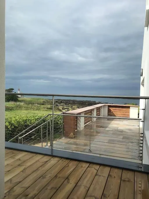 Holiday home Ty Sunset Portsall Ploudalmezeau