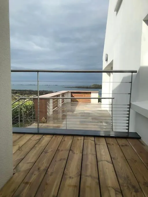 Holiday home Ty Sunset Portsall Ploudalmezeau