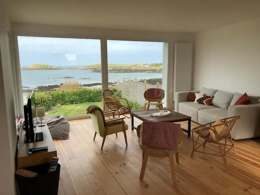 Holiday home Ty Sunset Portsall Ploudalmezeau France