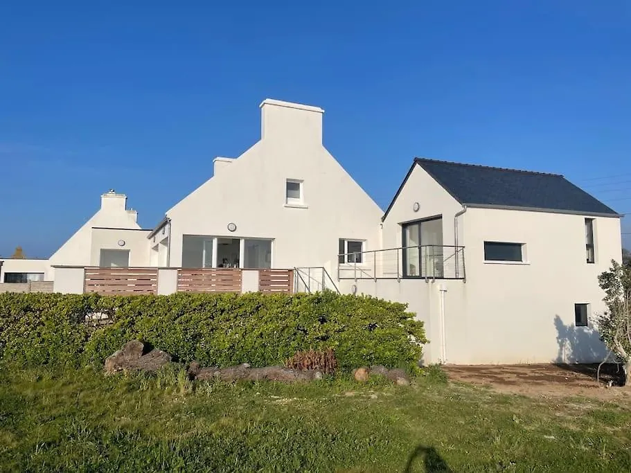 Holiday home Ty Sunset Portsall Ploudalmezeau
