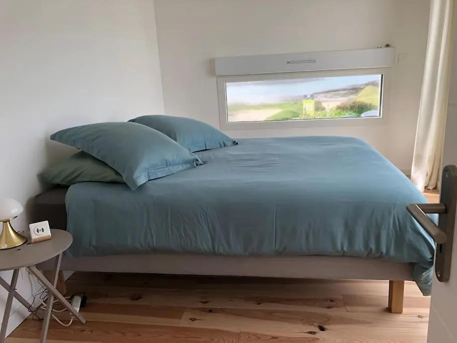 Holiday home Ty Sunset Portsall Ploudalmezeau France