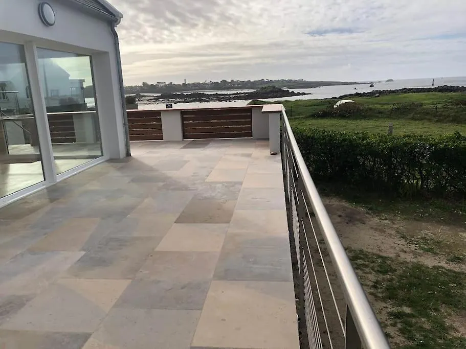 Holiday home Ty Sunset Portsall Ploudalmezeau