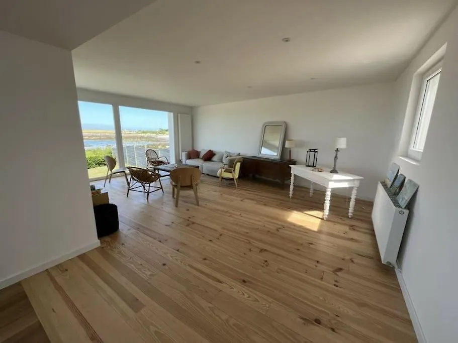 Holiday home Ty Sunset Portsall Ploudalmezeau France