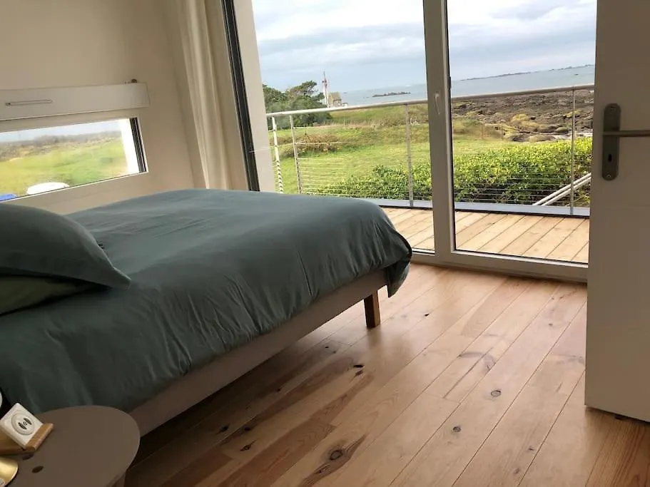 Holiday home Ty Sunset Portsall Ploudalmezeau