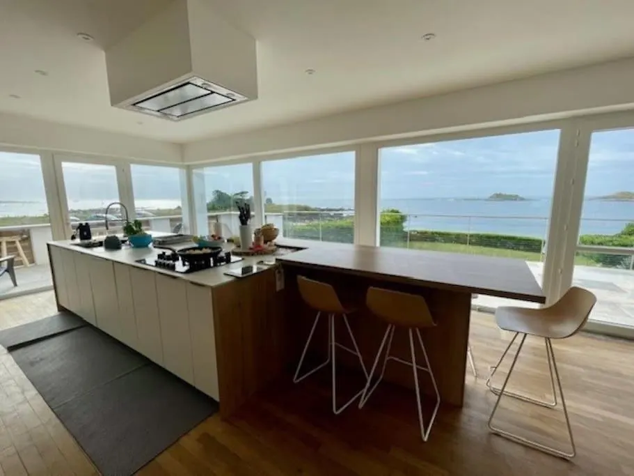 Holiday home Ty Sunset Portsall Ploudalmezeau