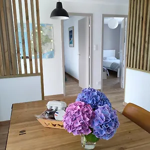 Hébergement de vacances Maison Carn Portsall, Ploudalmézeau