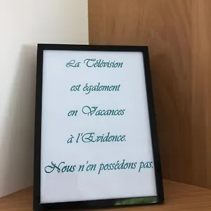 Appartement L'evidence, Ploudalmézeau